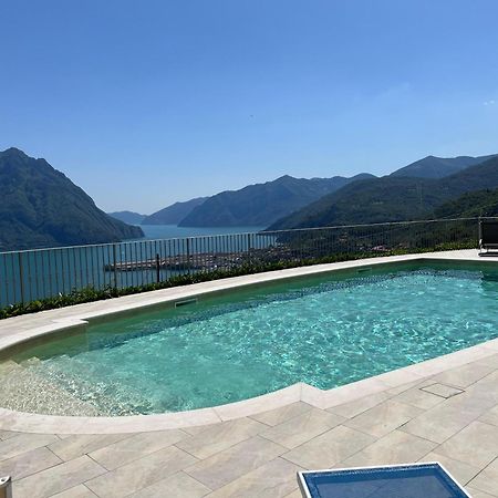 Il Bacio Del Sole Apartment Lovere Exterior photo