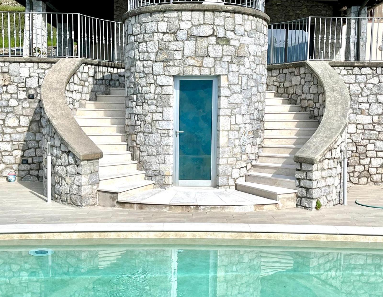 Il Bacio Del Sole Apartment Lovere Exterior photo
